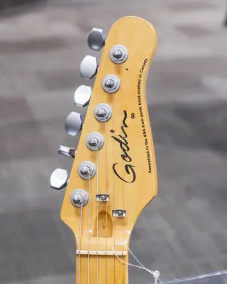GODIN SD-22 BLACKPEARL MN - G25527 2